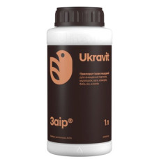 Заир Ukravit 1 л