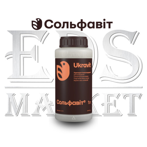 Сольфавит Ukravit 1000 мл