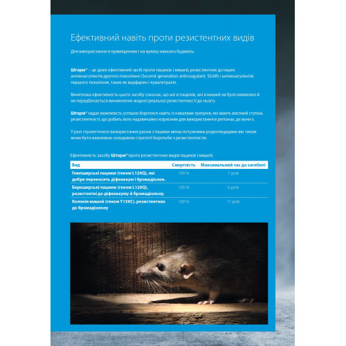 Storm BASF восковые брикеты 1 кг