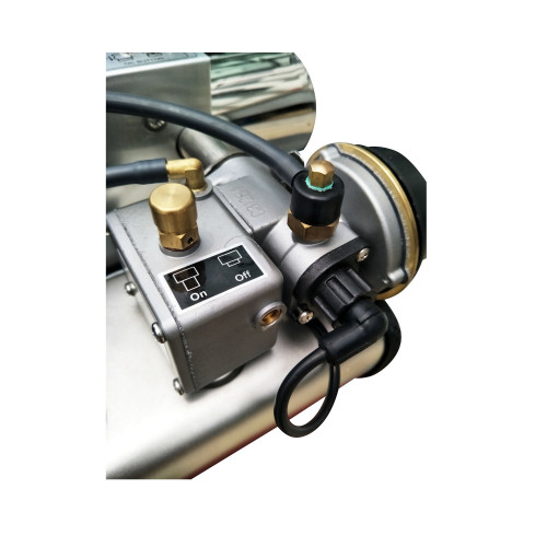 Longray TS-35A(E) аэрозольный генератор горячего тумана 