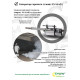 Longray TS-35A(E) аэрозольный генератор горячего тумана 