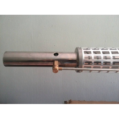 Longray TS-35A(E) аэрозольный генератор горячего тумана 