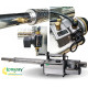 Longray TS-35A(E) аэрозольный генератор горячего тумана 