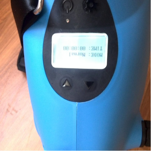Longray model 3600E аерозольный генератор холодного тумана