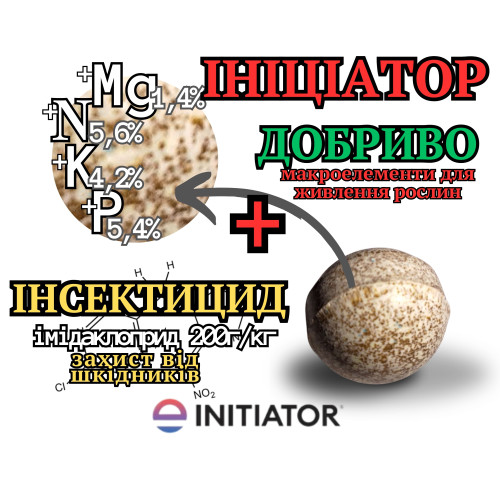 Инициатор инсектицид 1 таб 2,5 г