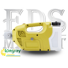 Longray model D200 Аккумуляторный генератор холодного тумана