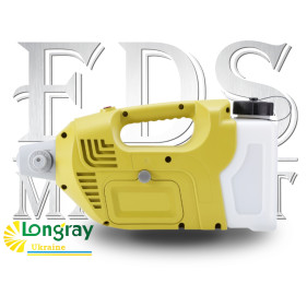Longray model D200 Аккумуляторный генератор холодного тумана