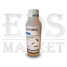 K-Obiol ЕС25 ENVU (Bayer) средство защиты зерна 1 л